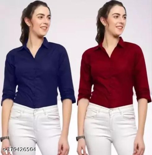 Pretty Fashionable Women Shirts