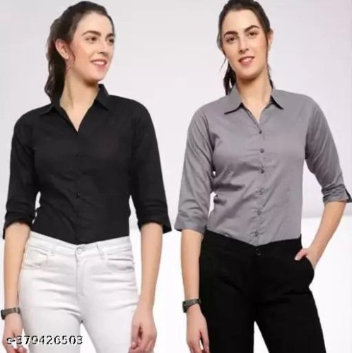 Pretty Fashionable Women Shirts