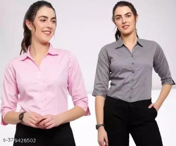 Pretty Fashionable Women Shirts