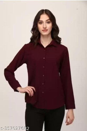 Fancy Modern Women Shirts