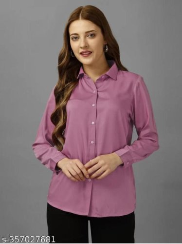 Fancy Modern Women Shirts