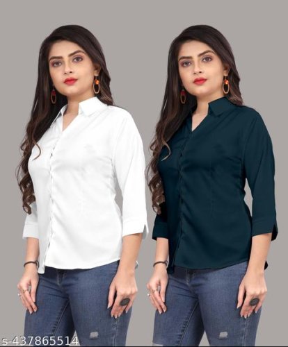 Comfy Fashionable Women Shirts