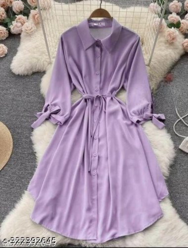 Stylish Partywear Women Shirts