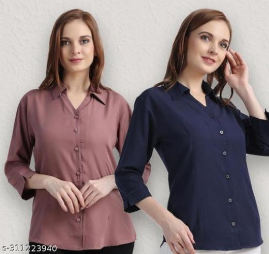 Classy Fabulous Women Shirts