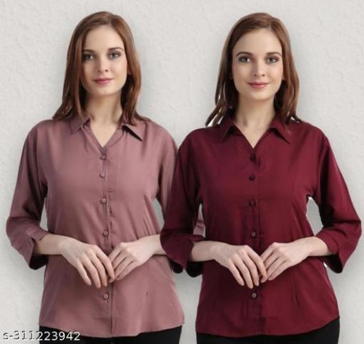 Classy Fabulous Women Shirts
