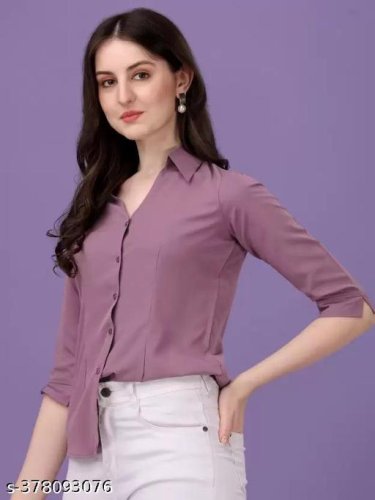 Stylish Feminine Women Shirts