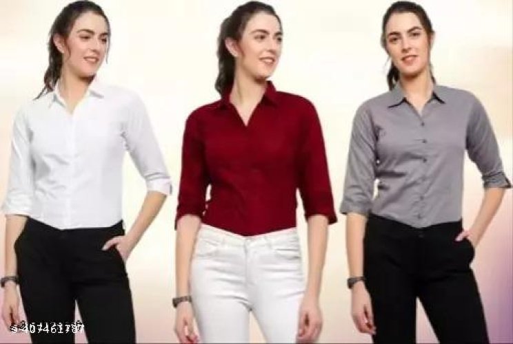 Comfy Graceful Women Shirts