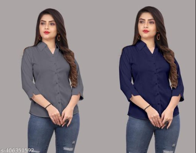 Classy Modern Women Shirts