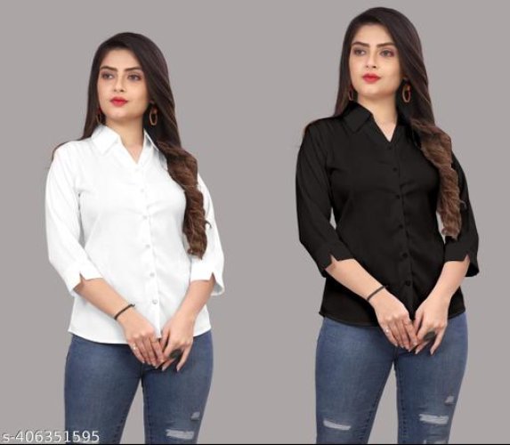Classy Modern Women Shirts