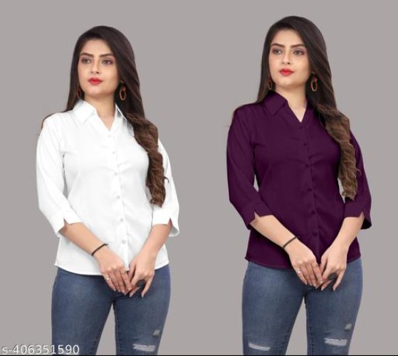 Classy Modern Women Shirts