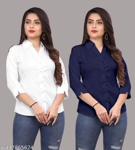 Stylish Ravishing Women Shirts