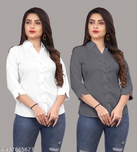 Stylish Ravishing Women Shirts