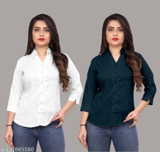 Trendy Glamorous Women Shirts