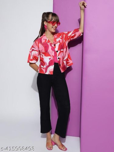 Urbane Latest Women Shirts