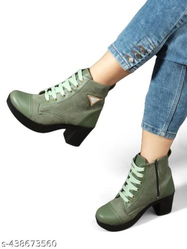 Styles Trendy Women Boots