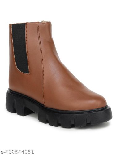 Casual Latest Women Boots
