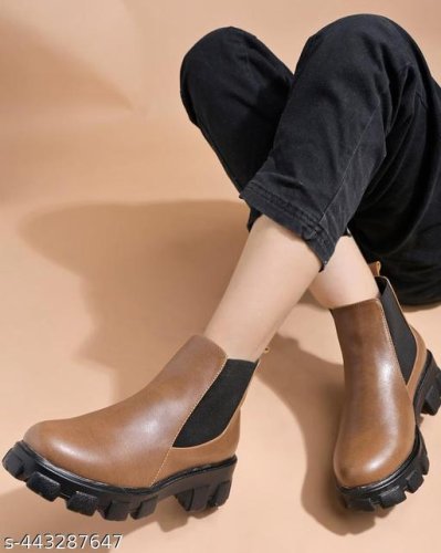 Fancy Modern Women Boots