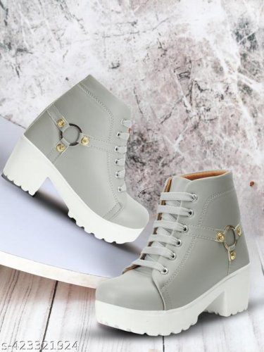 Styles Trendy Women Boots