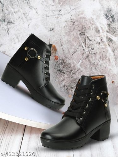 Styles Trendy Women Boots