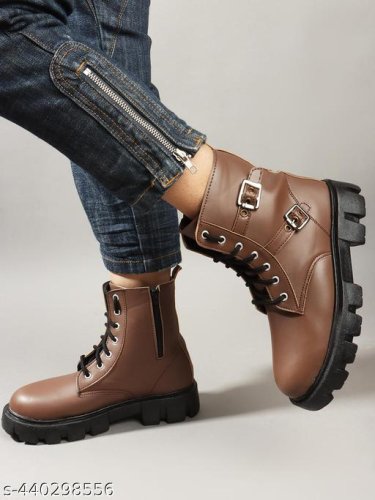 Fashionable Unique Women Boots