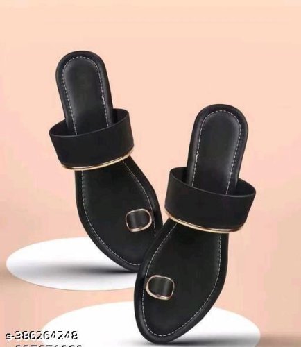  EVA Flat Sandals