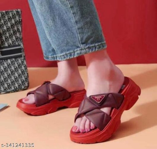  EVA Wedge Sandals