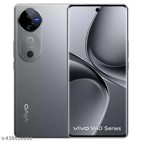 Vivo V40 Pro 8GB 256GB Titanium Grey