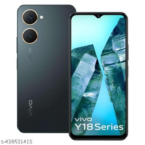 Vivo Y18 4GB 128GB Gem Green