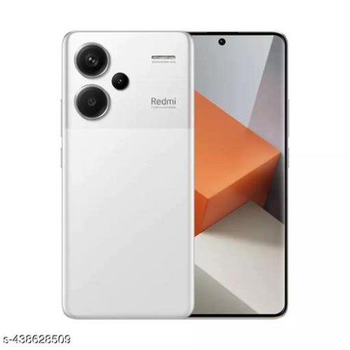 Redmi Note 13 Pro Plus 5G 12GB 512GB Fusion Black