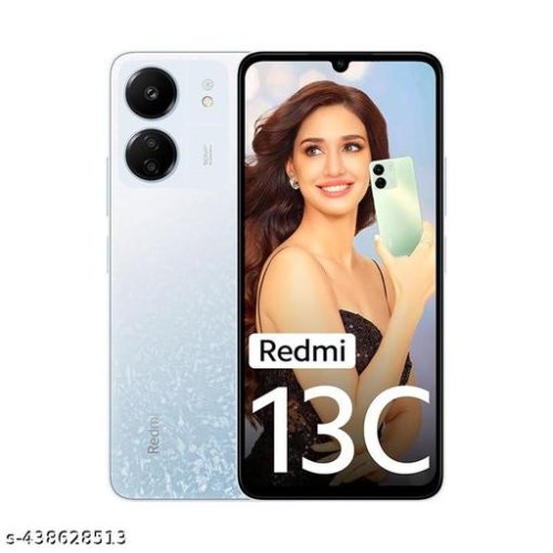 Redmi 13C 4G 8GB 256GB Stardust Black