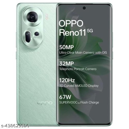 Oppo Reno 11 5G 8GB 256GB Rock Grey