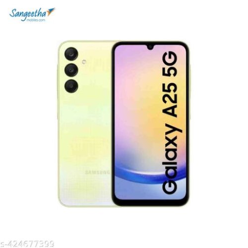 Samsung A25 5G 8GB 128GB Yellow