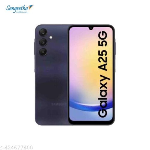 Samsung A25 5G 8GB 128GB Yellow