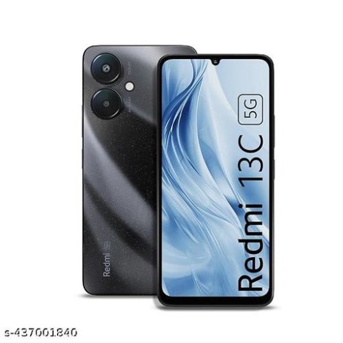 Redmi 13C 5G 8GB 256GB Starlight Black