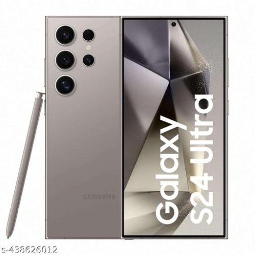 Samsung Galaxƴ S24 Ultra 12GB 256GB Black