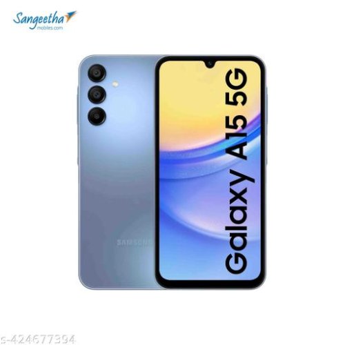 Samsung A15 5G 8GB 128GB Blue