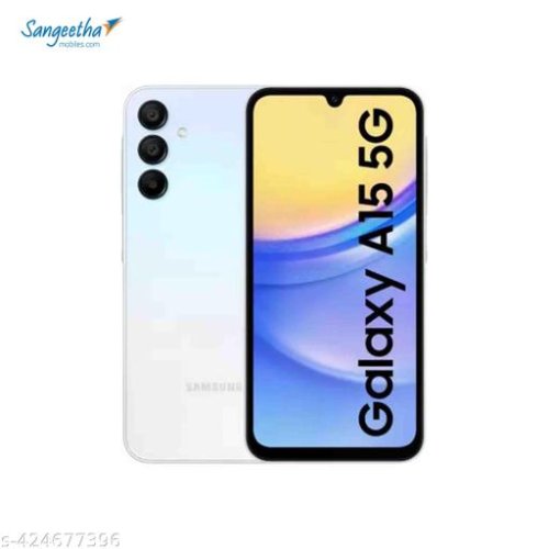 Samsung A15 5G 8GB 128GB Blue