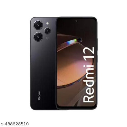 Redmi 12 6GB 128GB Jade Black