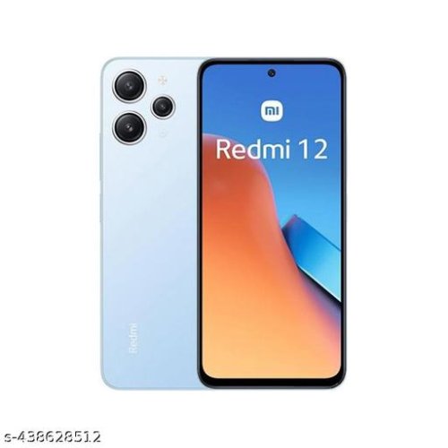 Redmi 12 6GB 128GB Jade Black