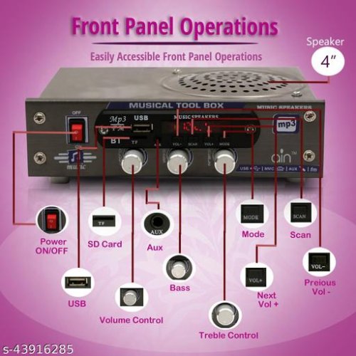 Latest Radios