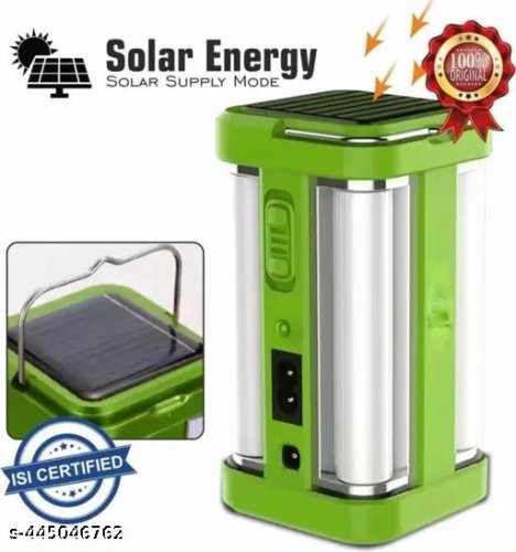 Fashionable Emergency Lights