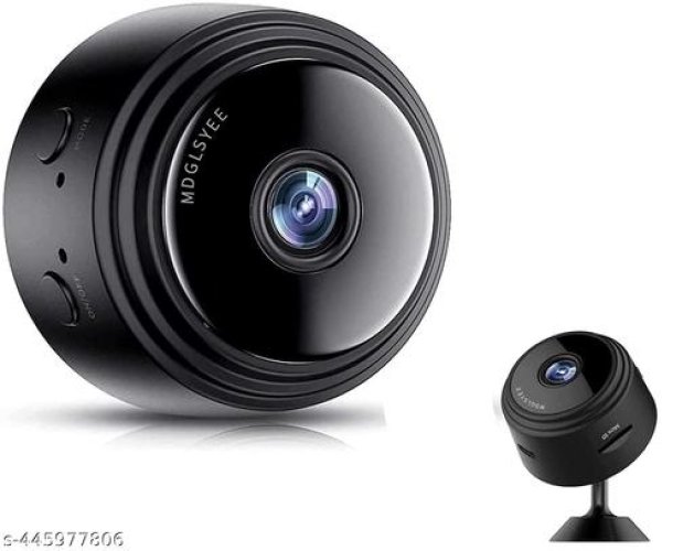 Fancy Spy Cameras