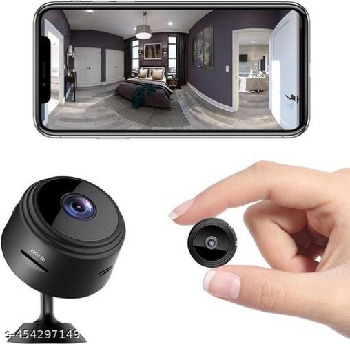 Amazing Spy Cameras