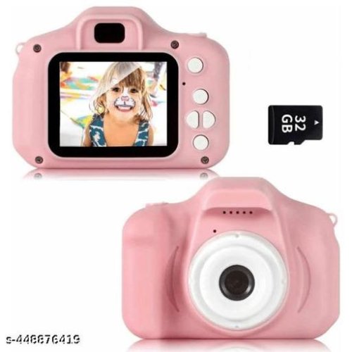 Modern Toy Camera
