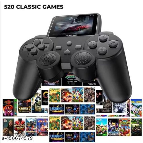 Fashionable Plug & Play Video Games