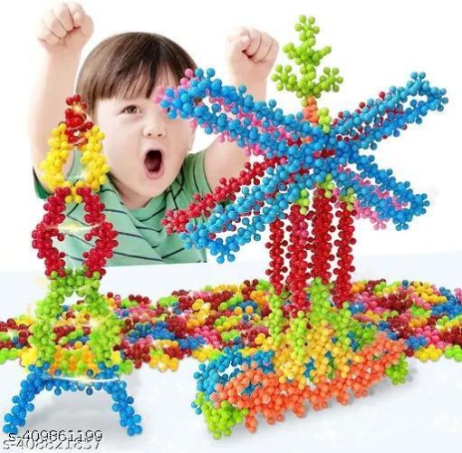 Modern Block Toys