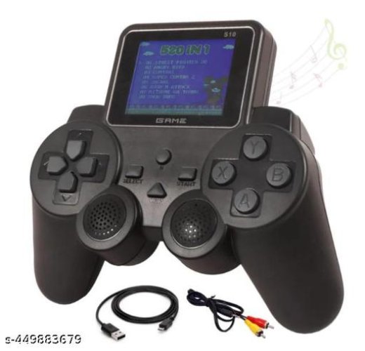 Classy Plug & Play Video Games