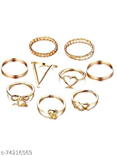 Elite Fancy Rings
