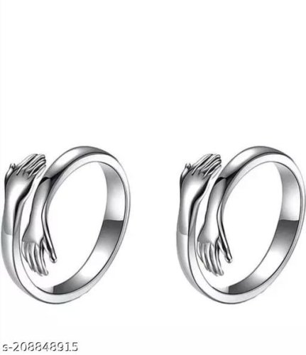 Shimmering Graceful Rings