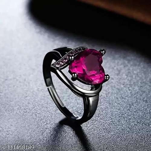 Allure Fancy Rings